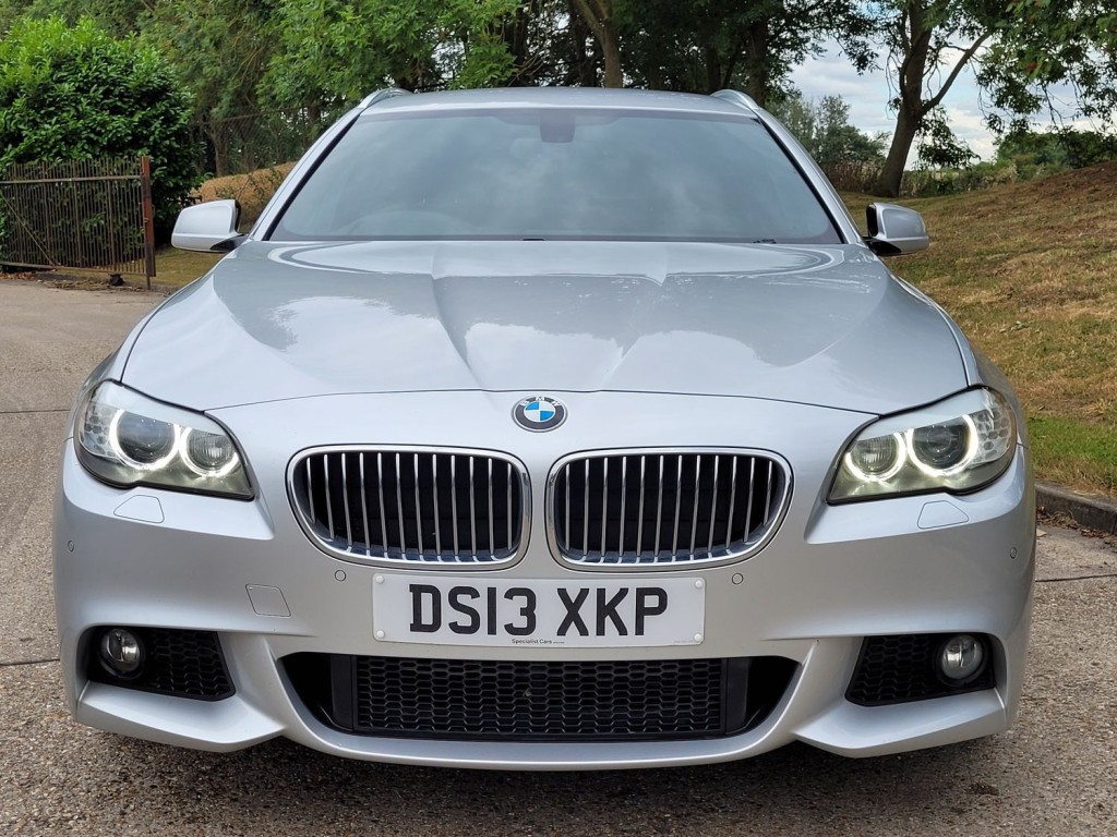 BMW 5 SERIES