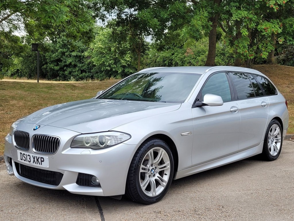 BMW 5 SERIES