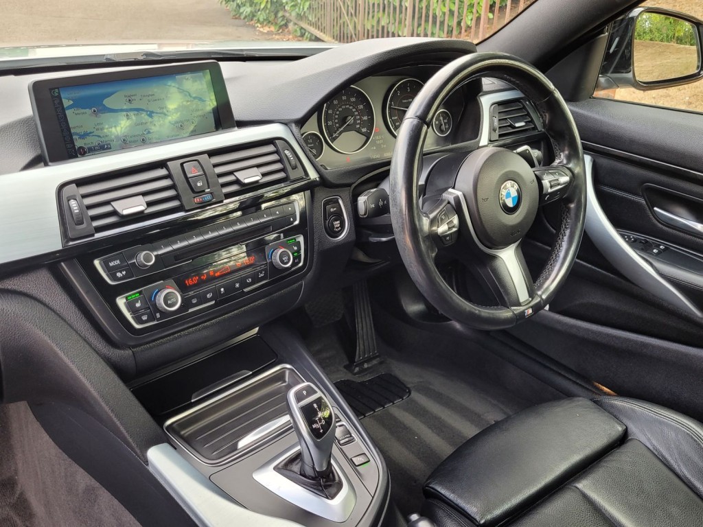 BMW 4 SERIES