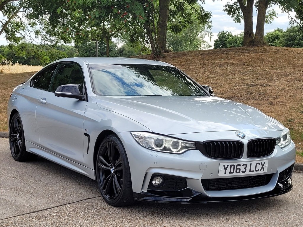 BMW 4 SERIES