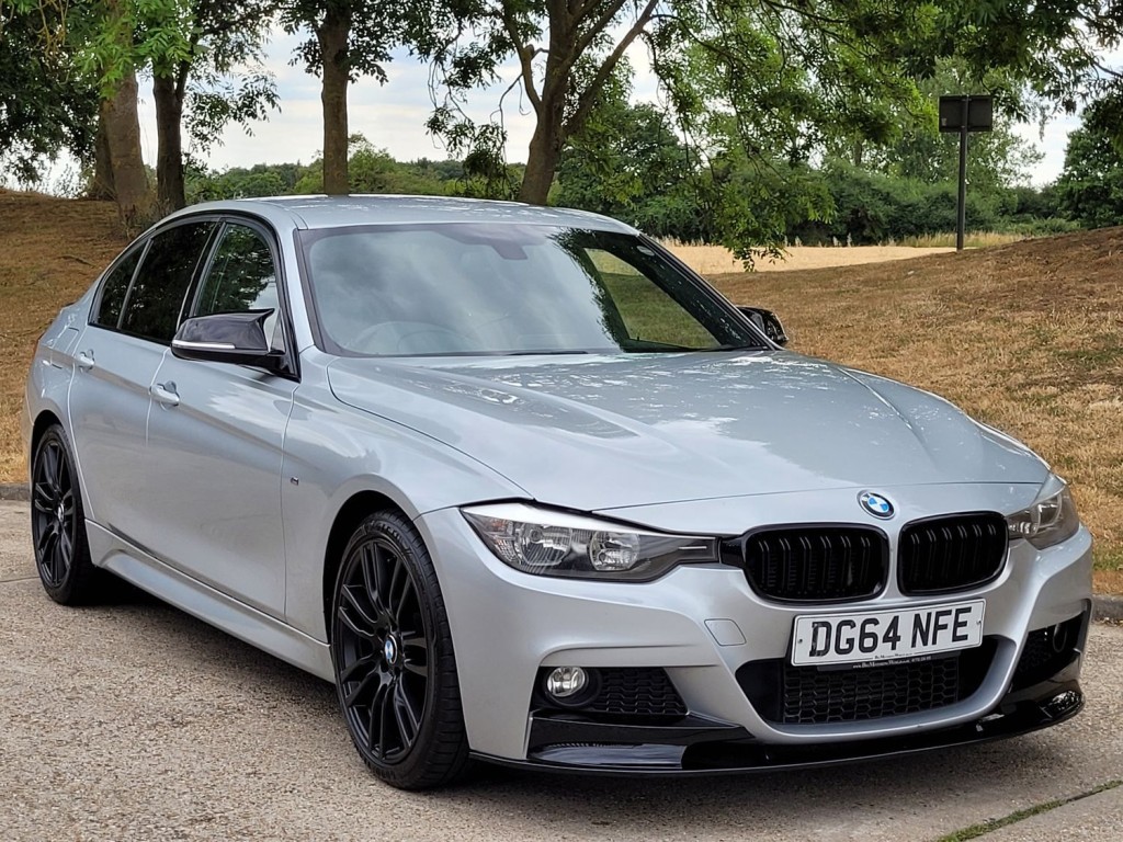BMW 3 SERIES
