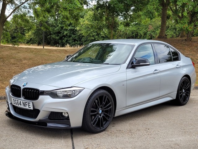 BMW 3 SERIES 320D M SPORT - SORRY NOW SOLD -