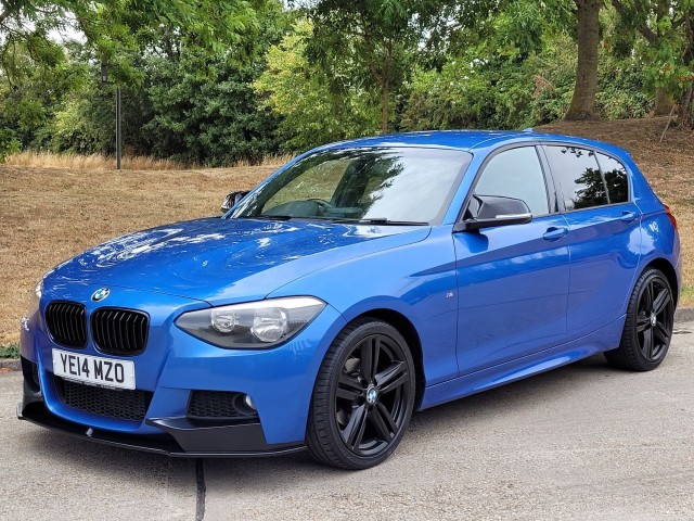 BMW 1 SERIES 118D M SPORT - DEPOSIT NOW TAKEN -