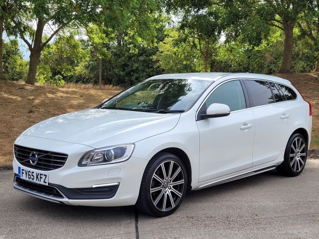 VOLVO V60 D4 SE LUX NAV AUTO - DEPOSIT NOW TAKEN -
