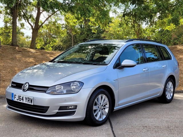 VOLKSWAGEN GOLF BLUEMOTION TDI -  DEPOSIT NOW TAKEN