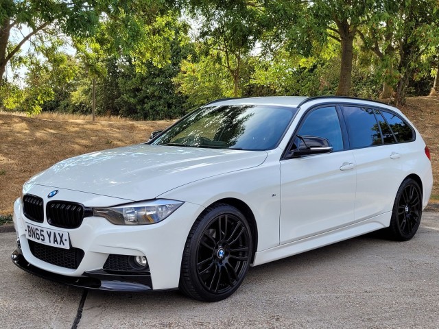 BMW 3 SERIES 318D M SPORT TOURING - DEPOSIT NOW TAKEN -