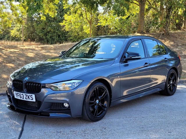 BMW 3 SERIES 320D M SPORT - SORRY NOW SOLD -