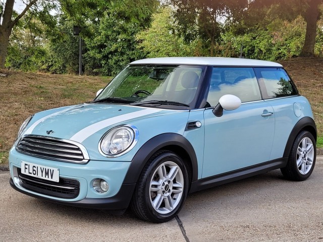 MINI MINI 1.6 COOPER - SAT NAV - BLUETOOTH - CRUISE CONTROL