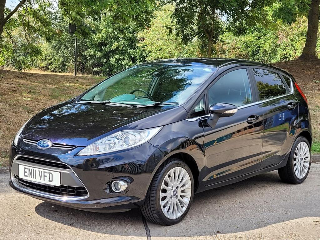 FORD FIESTA
