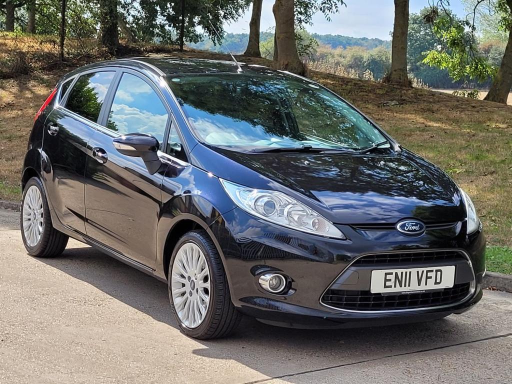 FORD FIESTA