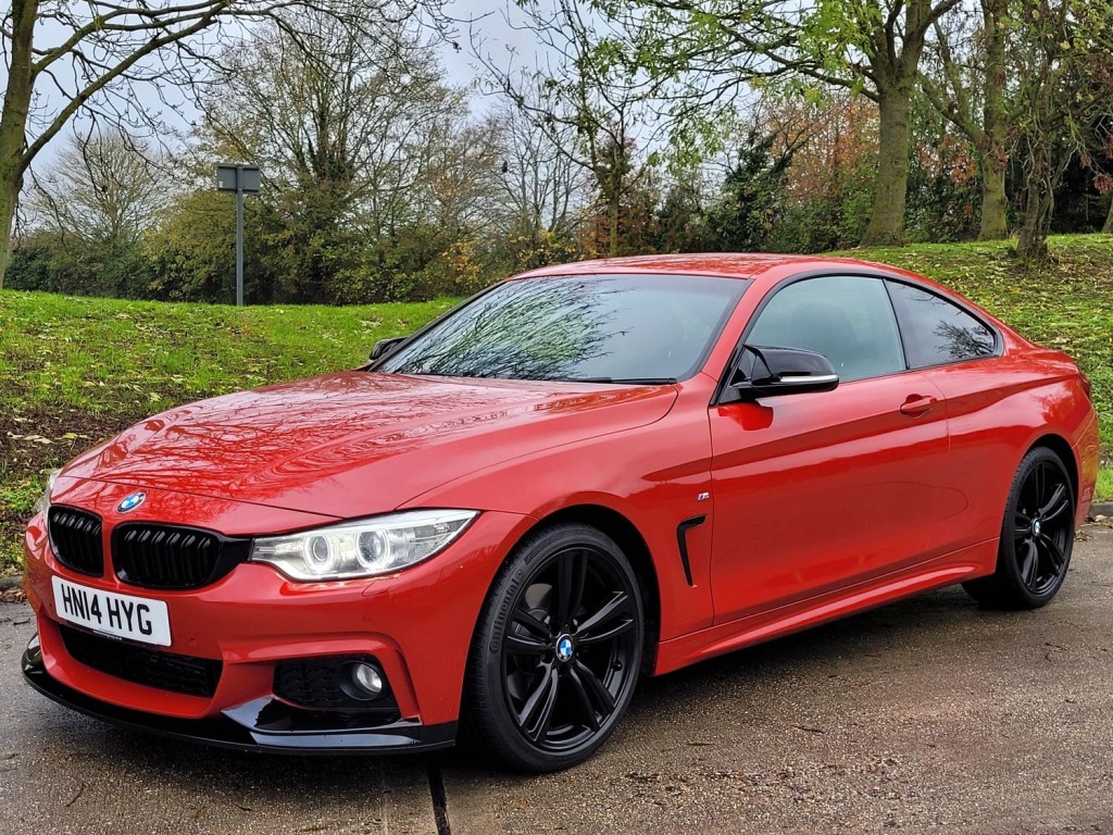 BMW 4 SERIES