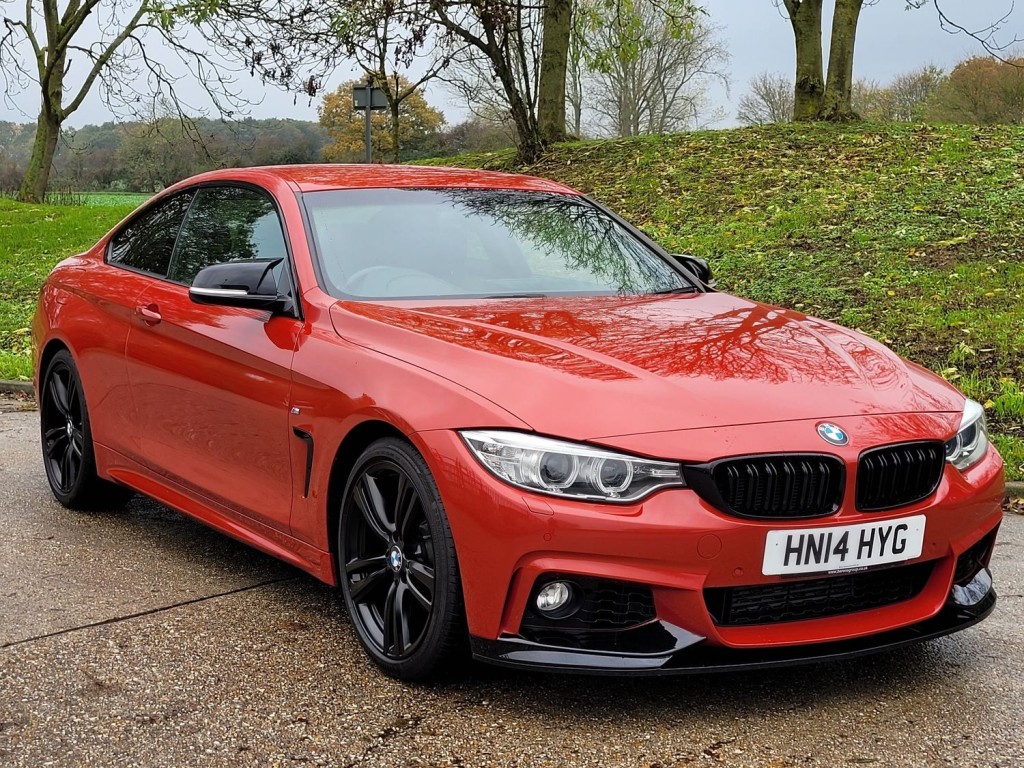 BMW 4 SERIES