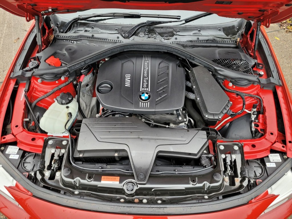 BMW 4 SERIES