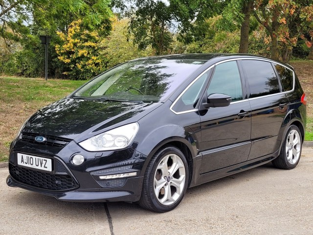 FORD S-MAX TITANIUM X SPORT