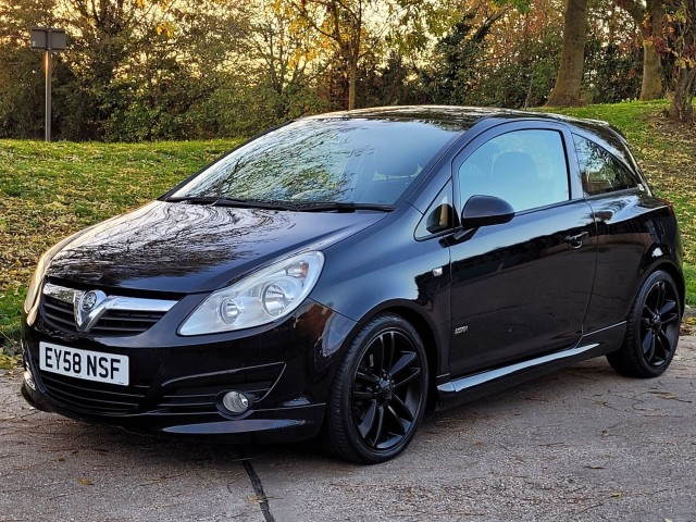 VAUXHALL CORSA CDTI DESIGN 16V