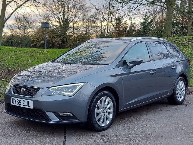 SEAT LEON TDI SE TECHNOLOGY BUSINESS NAV