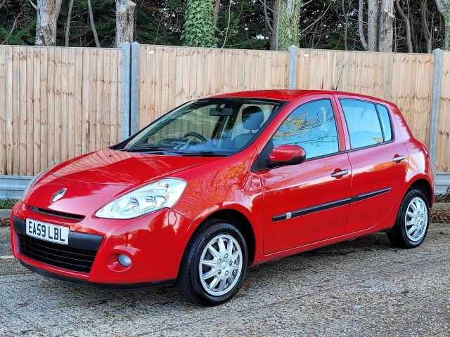 RENAULT CLIO EXPRESSION 1.2 16V