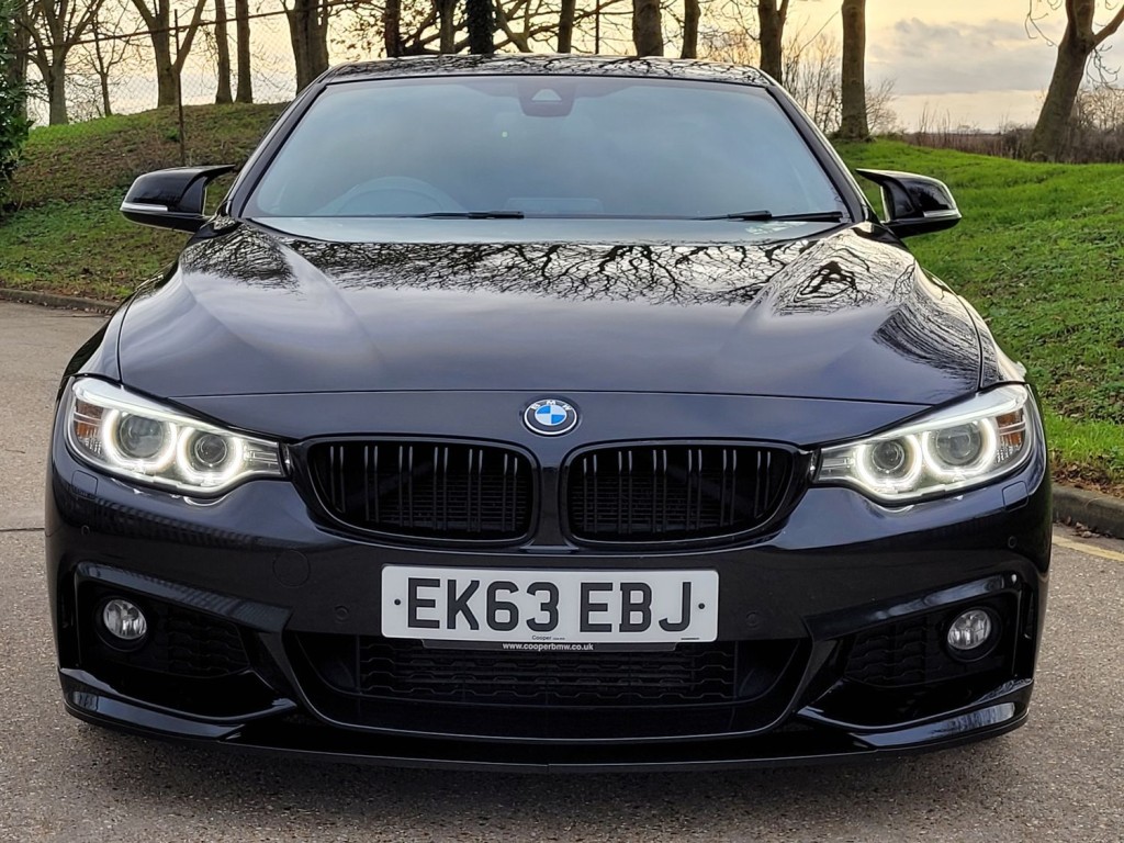 BMW 4 SERIES