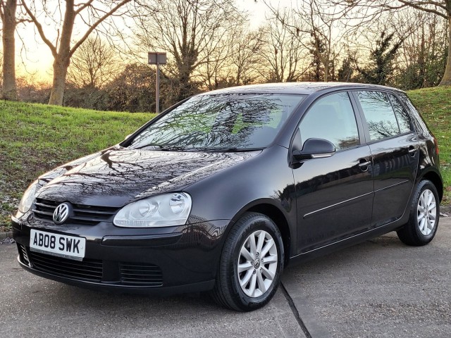 VOLKSWAGEN GOLF MATCH TDI DPF 105