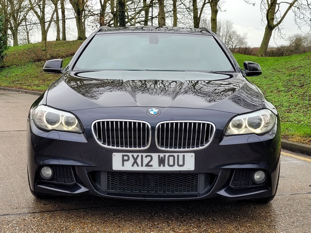 BMW 5 SERIES
