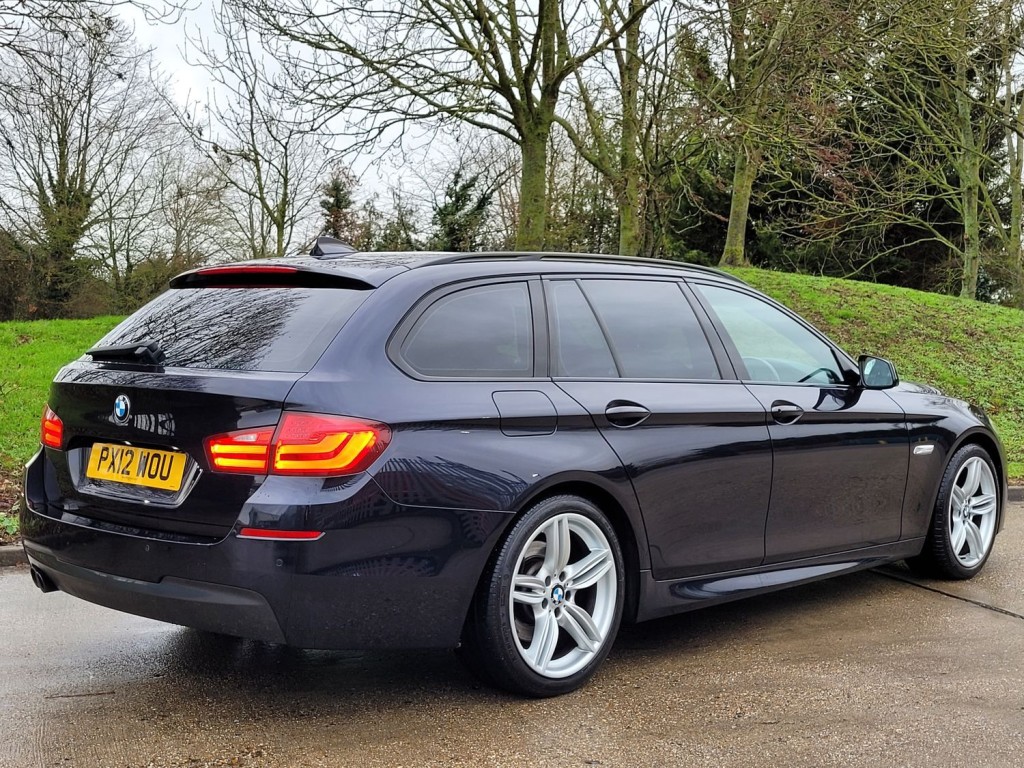 BMW 5 SERIES