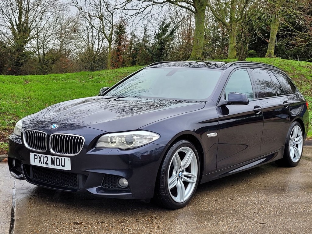 BMW 5 SERIES