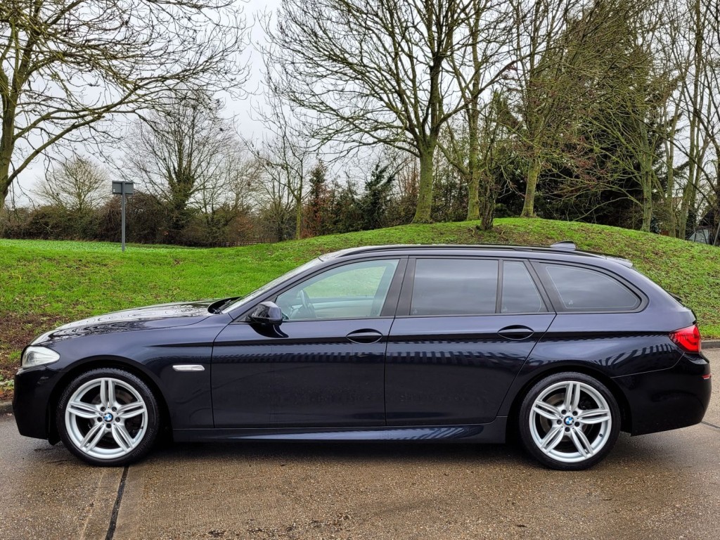 BMW 5 SERIES