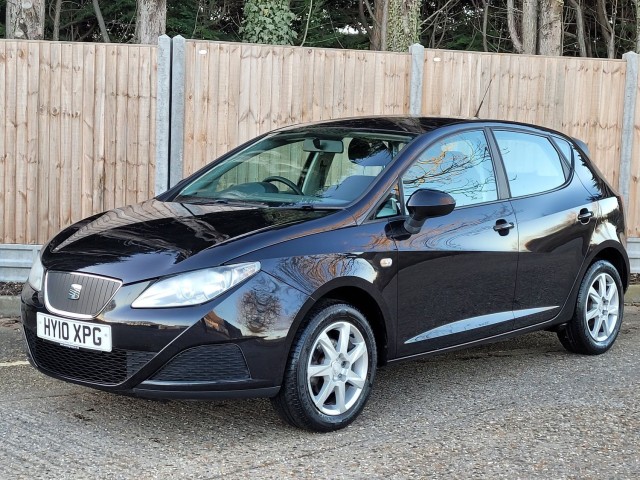 SEAT IBIZA 1.4 TDI ECOMOTIVE