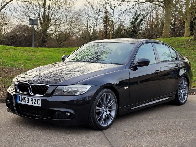 BMW 3 SERIES 320D M SPORT