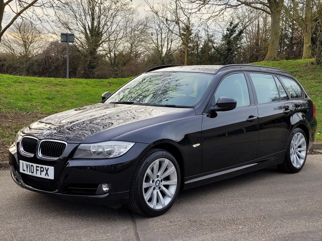 BMW 3 SERIES 320D SE BUSINESS EDITION TOURING