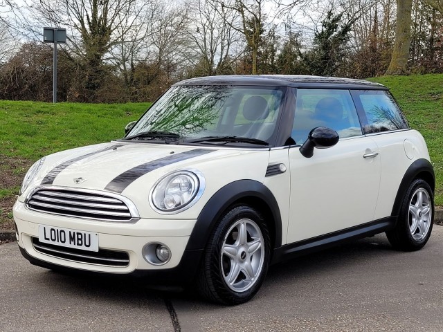 MINI MINI COOPER