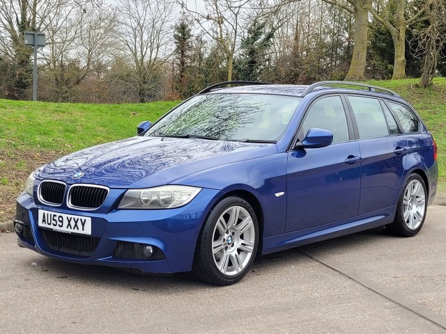 BMW 3 SERIES 318I M SPORT TOURING
