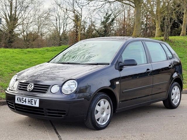 VOLKSWAGEN POLO 1.2 TWIST - AIR CONDITIONING
