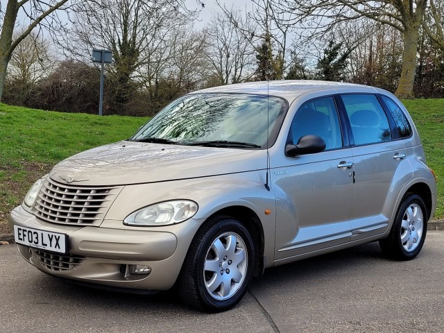 CHRYSLER PT CRUISER 2.0 TOURING