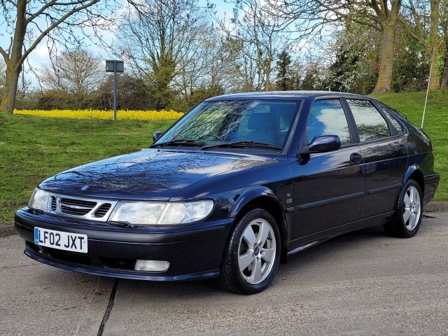 SAAB 9-3 SE TID