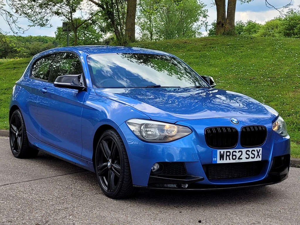 BMW 1 SERIES
