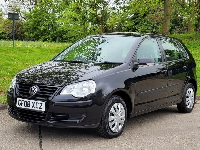 VOLKSWAGEN POLO E 60BHP
