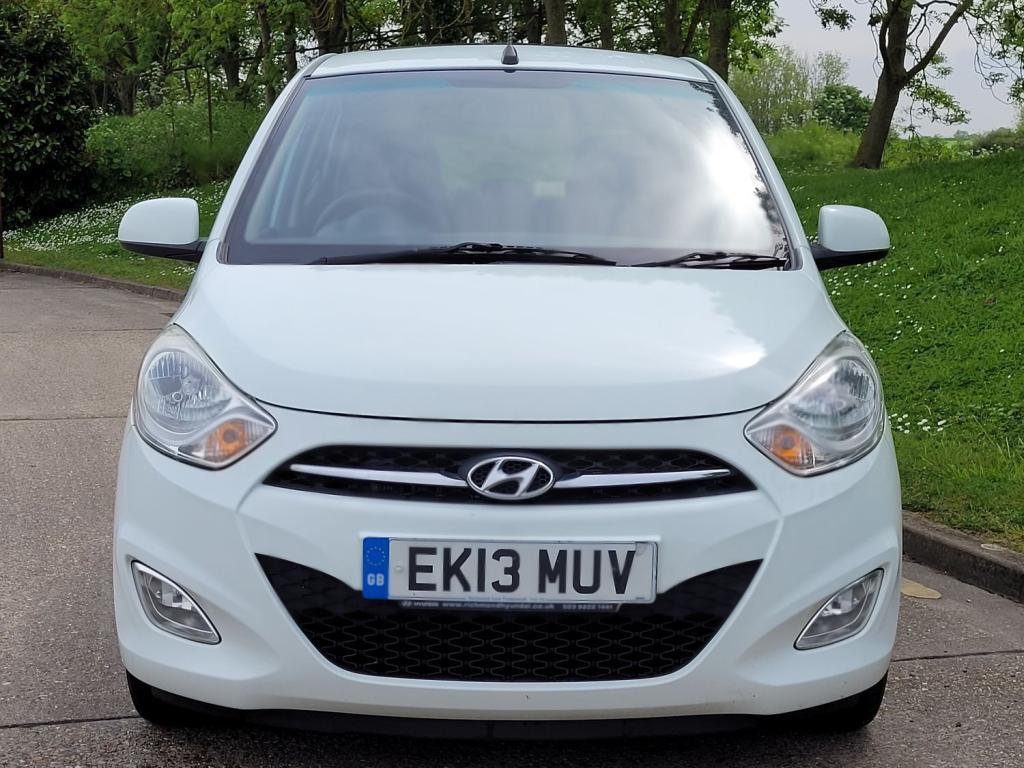 HYUNDAI I10