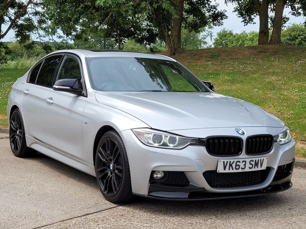 BMW 3 SERIES