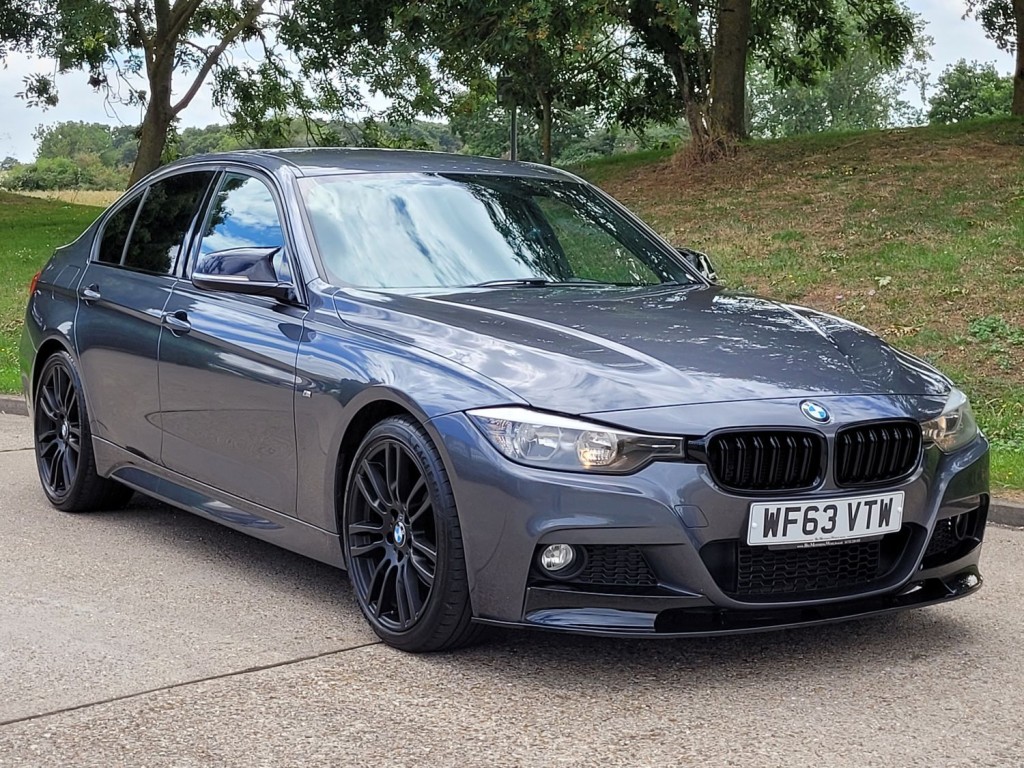 BMW 3 SERIES