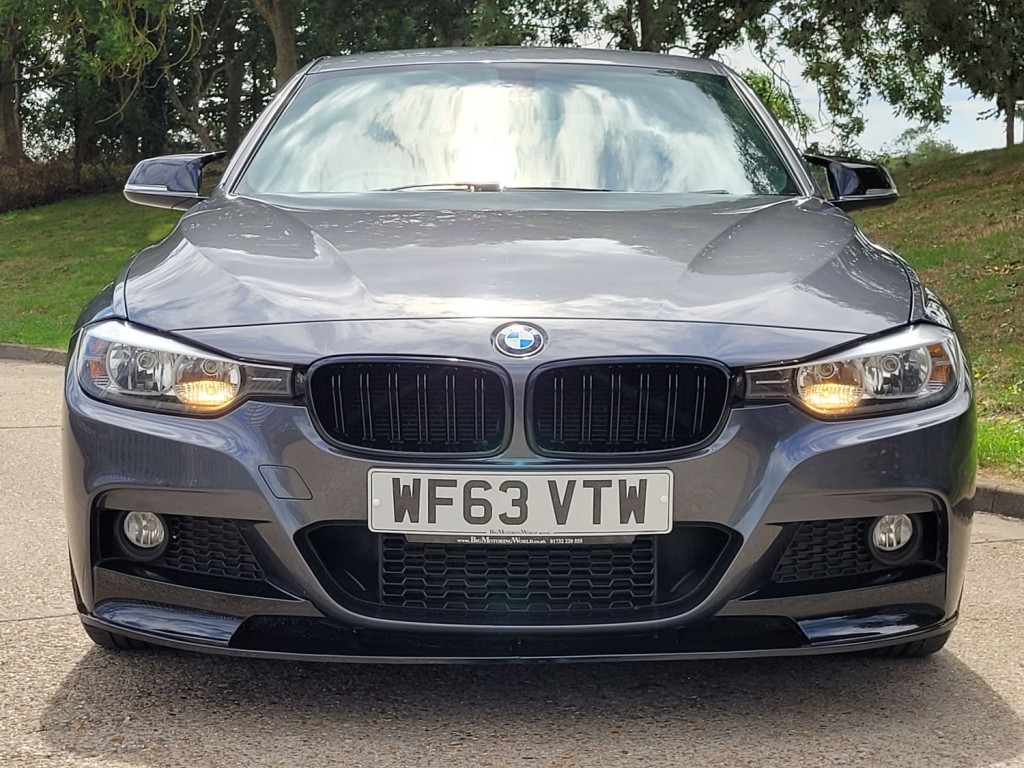 BMW 3 SERIES