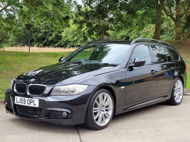 BMW 3 SERIES 320D M SPORT BUSINESS EDITION TOURING