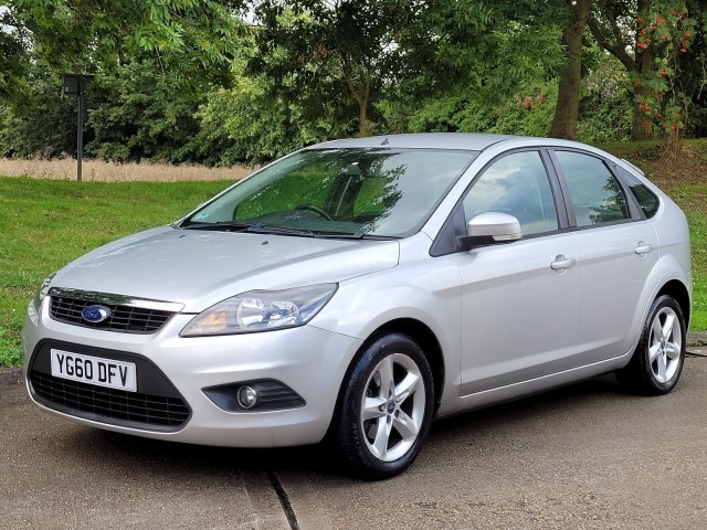 FORD FOCUS ZETEC AUTOMATIC