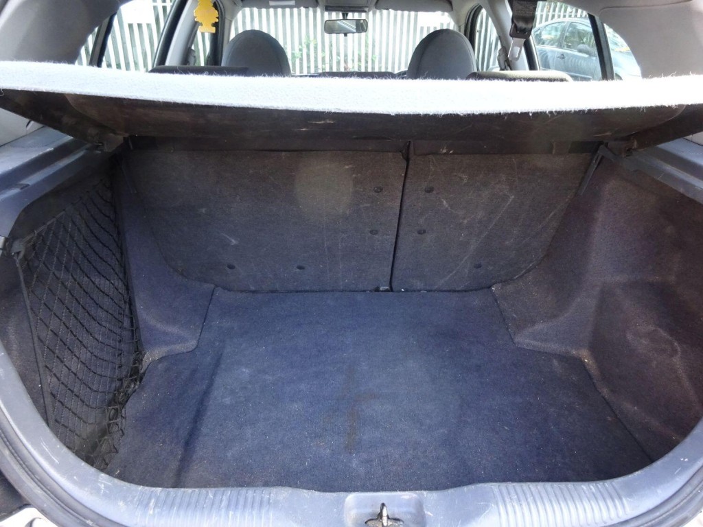 NISSAN ALMERA