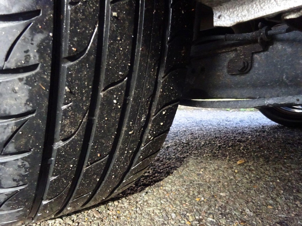 NISSAN ALMERA