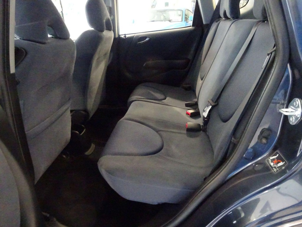 HONDA JAZZ