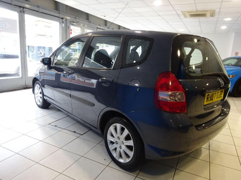 HONDA JAZZ