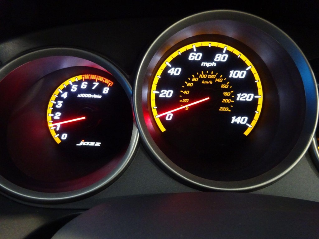 HONDA JAZZ
