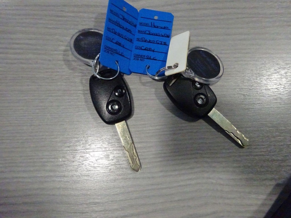 HONDA JAZZ