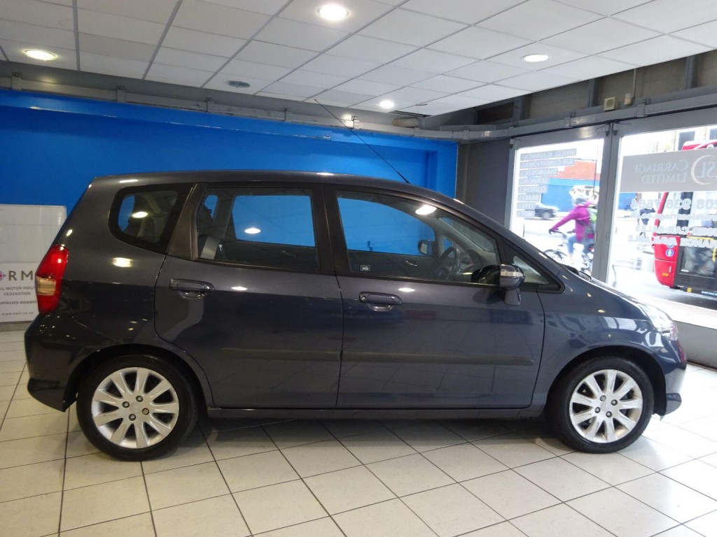 HONDA JAZZ